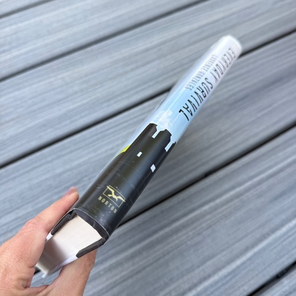 Everyday Survival Hardcover Book by Laurence Gonzales - Picture 6 of 17